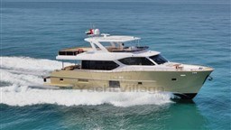GULF CRAFT - NOMAD 65 - exteriors