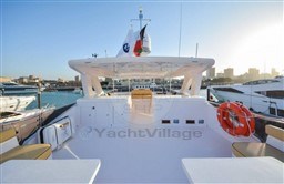 GULF CRAFT - NOMAD 65 - exteriors