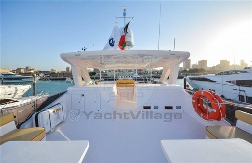 GULF CRAFT - NOMAD 65 - exteriors