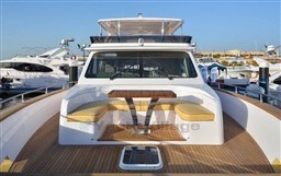 GULF CRAFT - NOMAD 65 - exteriors