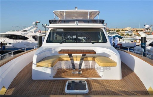 GULF CRAFT - NOMAD 65 - exteriors