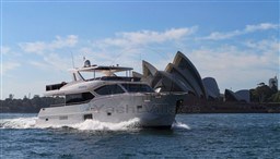 GULF CRAFT - NOMAD 65 - exteriors