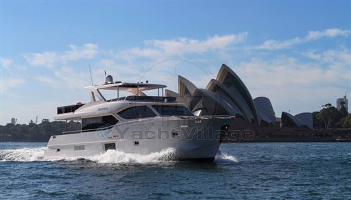 GULF CRAFT - NOMAD 65 - exteriors