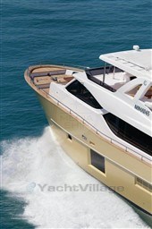 GULF CRAFT - NOMAD 65 - exteriors
