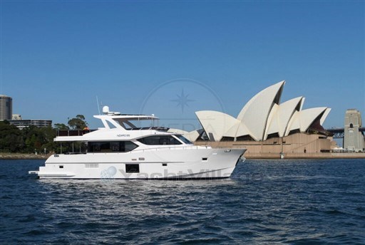 GULF CRAFT - NOMAD 65 - exteriors