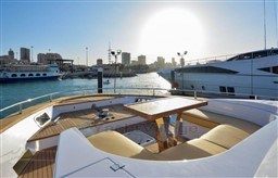 GULF CRAFT - NOMAD 65 - exteriors