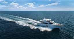 GULF CRAFT - NOMAD 65 - exteriors