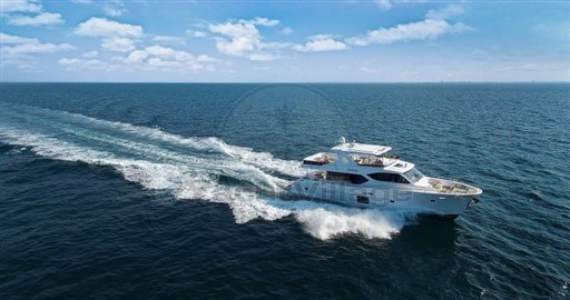 GULF CRAFT - NOMAD 65 - exteriors