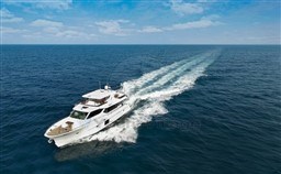 GULF CRAFT - NOMAD 65 - exteriors