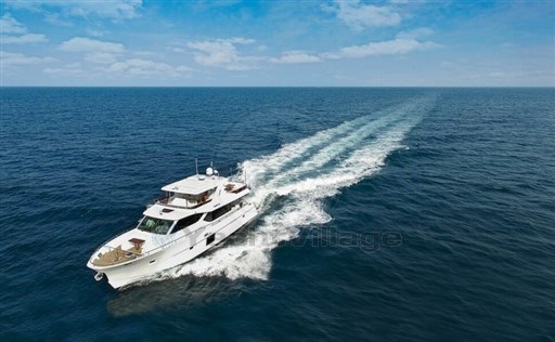 GULF CRAFT - NOMAD 65 - exteriors