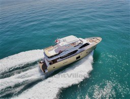 GULF CRAFT - NOMAD 65 - exteriors