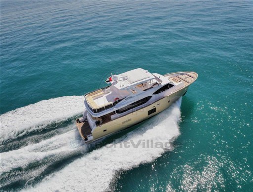 GULF CRAFT - NOMAD 65 - exteriors
