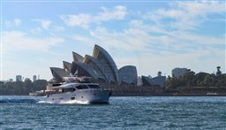 GULF CRAFT - NOMAD 65 - exteriors