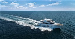 GULF CRAFT - NOMAD 65 - exteriors