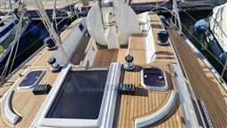 CANTIERE DEL PARDO - GRAND SOLEIL 46.3 - exteriors