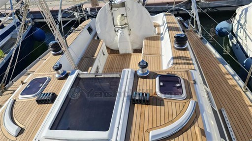 CANTIERE DEL PARDO - GRAND SOLEIL 46.3 - exteriors