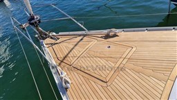 CANTIERE DEL PARDO - GRAND SOLEIL 46.3 - exteriors