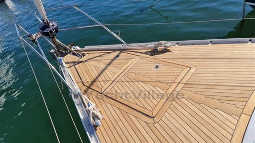 CANTIERE DEL PARDO - GRAND SOLEIL 46.3 - exteriors