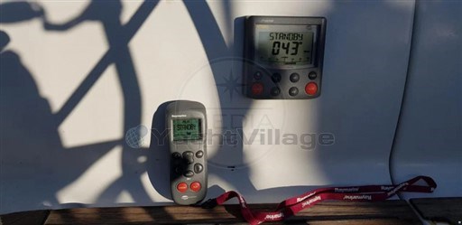 CANTIERE DEL PARDO - GRAND SOLEIL 46.3 - electronic