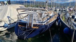 CANTIERE DEL PARDO - GRAND SOLEIL 46.3 - exteriors