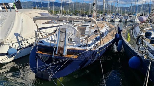 CANTIERE DEL PARDO - GRAND SOLEIL 46.3 - exteriors