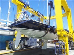 CANTIERE DEL PARDO - GRAND SOLEIL 46.3 - exteriors