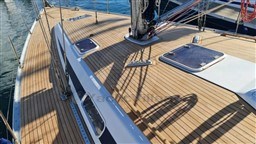 CANTIERE DEL PARDO - GRAND SOLEIL 46.3 - exteriors