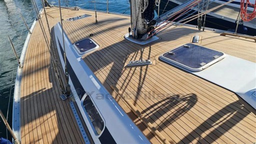 CANTIERE DEL PARDO - GRAND SOLEIL 46.3 - exteriors