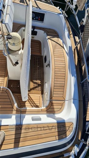 CANTIERE DEL PARDO - GRAND SOLEIL 46.3 - exteriors