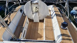 CANTIERE DEL PARDO - GRAND SOLEIL 46.3 - exteriors