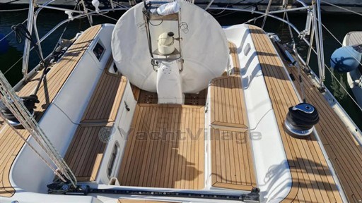 CANTIERE DEL PARDO - GRAND SOLEIL 46.3 - exteriors