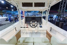 GULF CRAFT - SILVERCAT 34 CC - exteriors