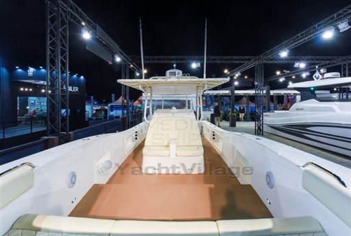 GULF CRAFT - SILVERCAT 34 CC - exteriors
