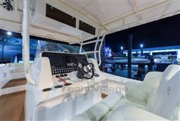 GULF CRAFT - SILVERCAT 34 CC - exteriors