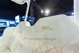 GULF CRAFT - SILVERCAT 34 CC - exteriors