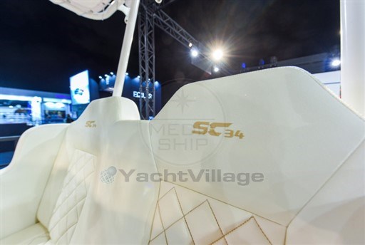 GULF CRAFT - SILVERCAT 34 CC - exteriors