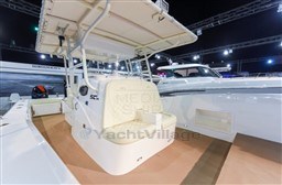 GULF CRAFT - SILVERCAT 34 CC - exteriors