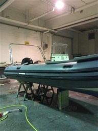 NOVAMARINE - RH 600 - interiors