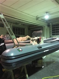 NOVAMARINE - RH 600 - interiors