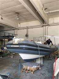 NOVAMARINE - RH 600 - interiors