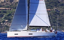 SOLARIS YACHTS - SOLARIS 42 - exteriors