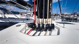 SOLARIS YACHTS - SOLARIS 42 - exteriors