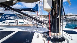 SOLARIS YACHTS - SOLARIS 42 - exteriors