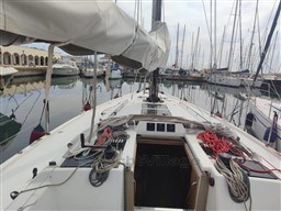 SOLARIS YACHTS - SOLARIS 42 - exteriors