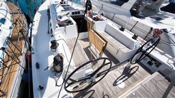 SOLARIS YACHTS - SOLARIS 42 - exteriors