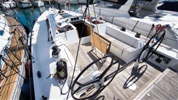 SOLARIS YACHTS - SOLARIS 42 - exteriors