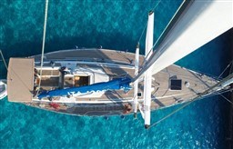 CANTIERE DEL PARDO - GRAND SOLEIL 45 - exteriors