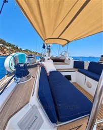 CANTIERE DEL PARDO - GRAND SOLEIL 45 - exteriors