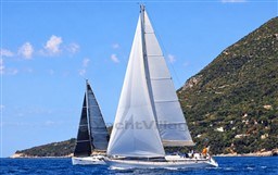 CANTIERE DEL PARDO - GRAND SOLEIL 45 - exteriors