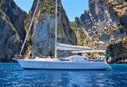 CANTIERE DEL PARDO - GRAND SOLEIL 45 - exteriors